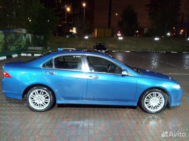 Honda Accord 2.4 AT, 2005, 308 000 км