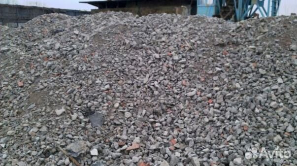 Щебень с доставкой