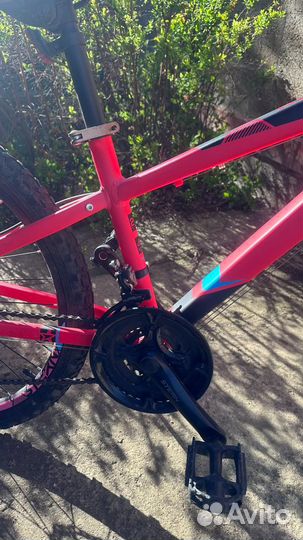 Велосипед Stern attack 24