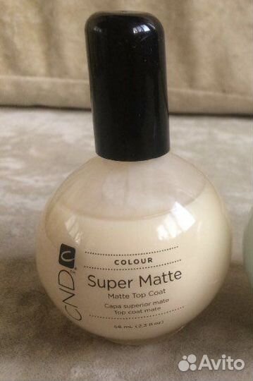 Верхнее покрытие (CND)