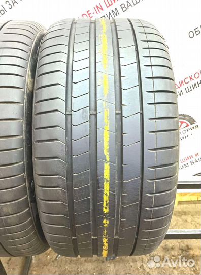 Pirelli P Zero 315/35 R21 111Y