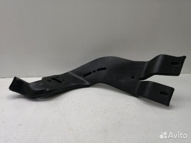 Воздуховод пола правый Skoda Octavia A5 A5