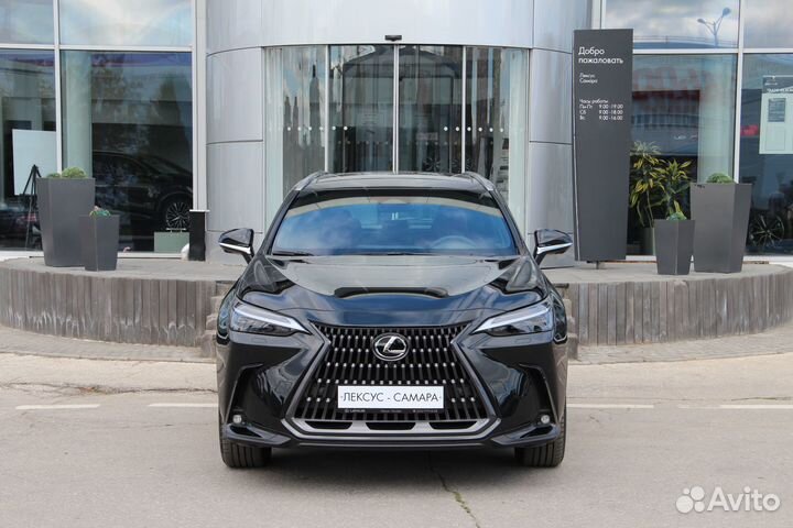 Lexus NX 2.5 AT, 2024