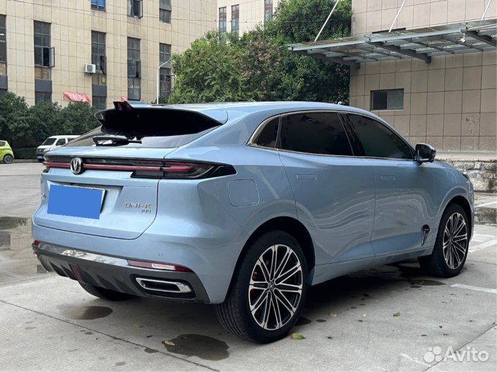 Changan UNI-K 2 AT, 2023, 1 000 км