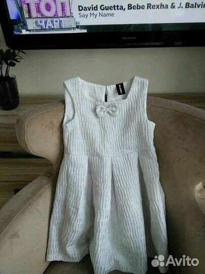 Много детских вещей от 5-6-7 лет