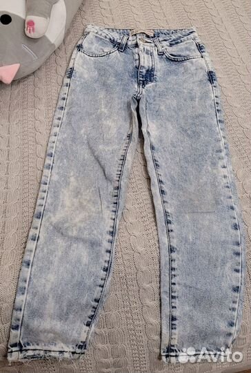 Вещи на девочку рост 134-140 пакетом