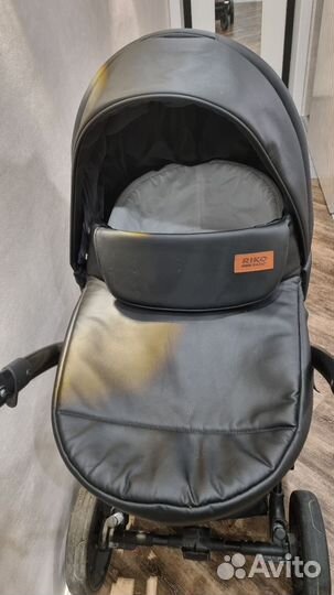 Коляска rico basic 2 в 1
