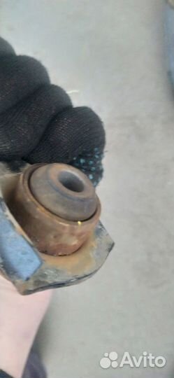 Renault logan рычаги передние