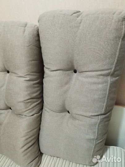 Подушки для дивана, 100/50 см