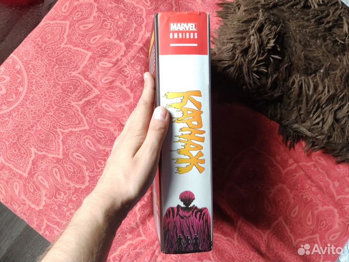 Карнаж+другой человек паук