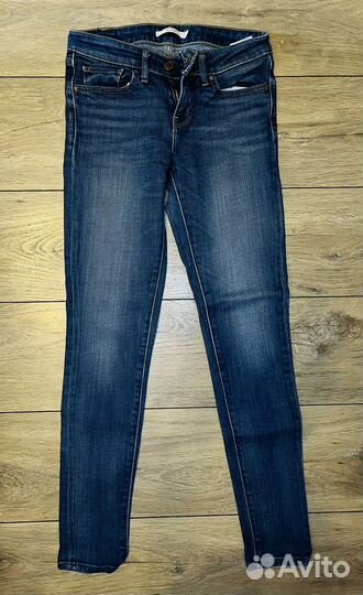 Джинсы levis 711
