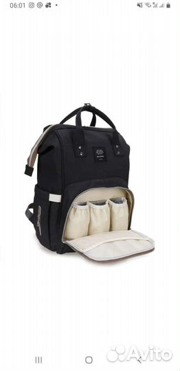 Рюкзак женский для мам на коляску