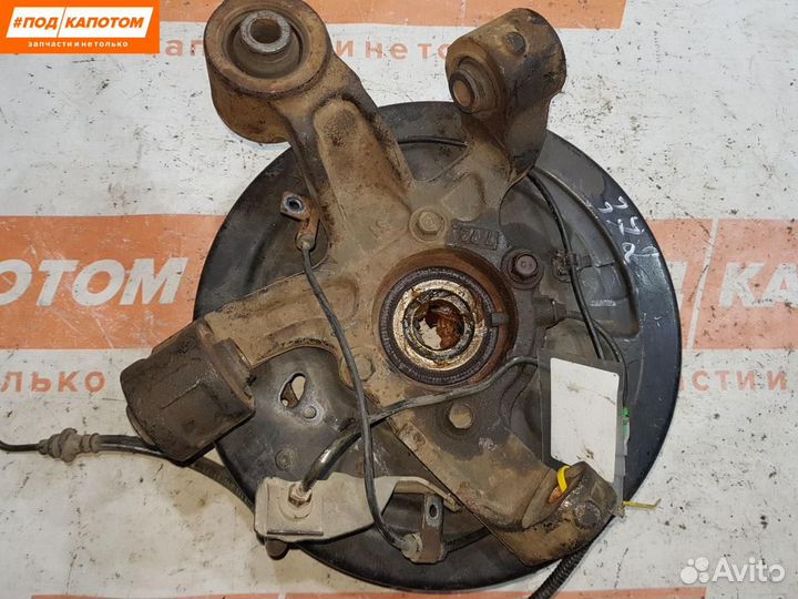 Ступица задняя левая Suzuki Grand Vitara 2 2007