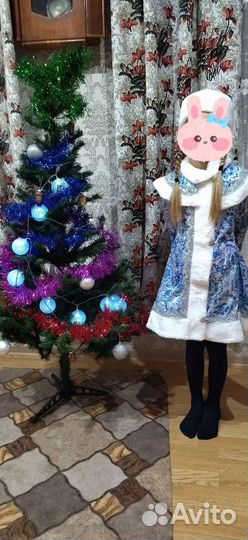 Новогодний костюм 