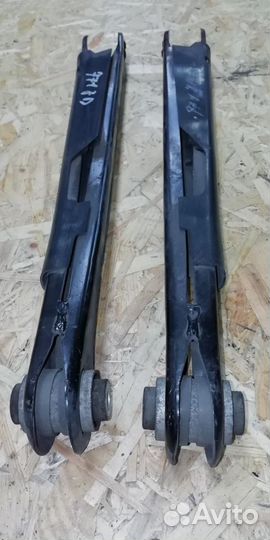 Рычаг задний нижний BMW E46