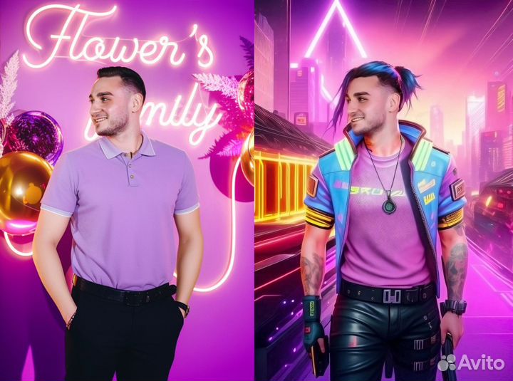 Фотошоп. Услуги фотошопа, Ретушь, Отрисовка, PDF