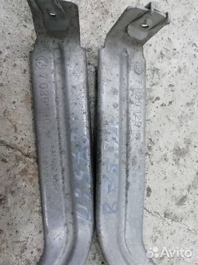 Тяга шайба кронштейн BMW E60