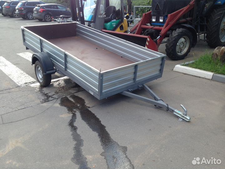 Легковой прицеп Славич 325 /rop32