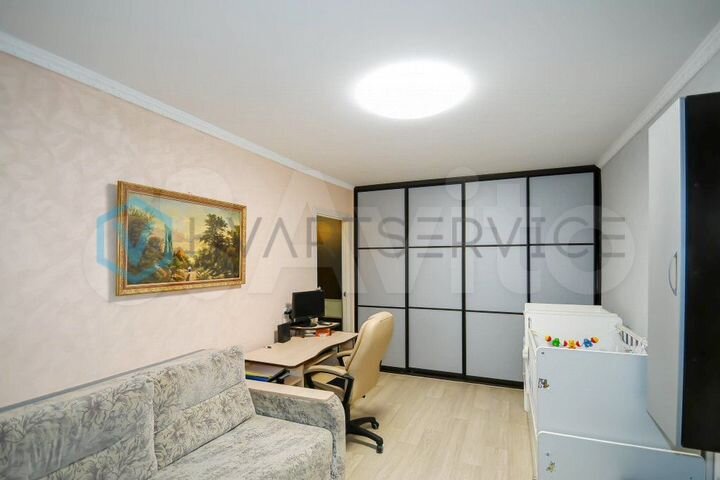 2-к. квартира, 41,2 м², 3/5 эт.