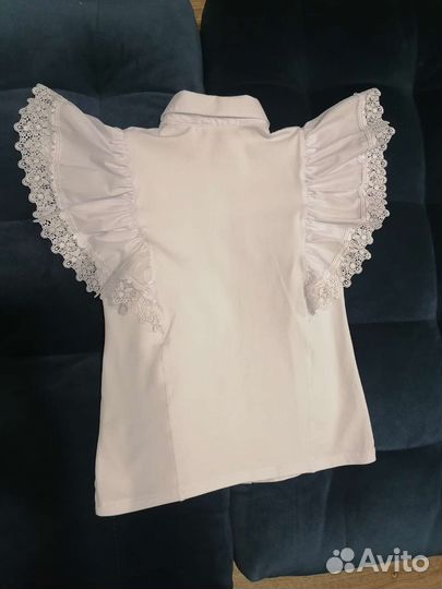 Рубашка для девочки р. 152