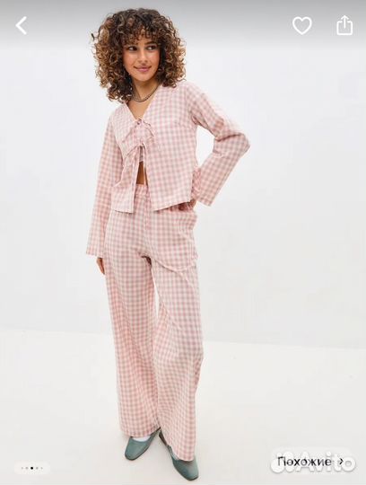 Пижама женская новая