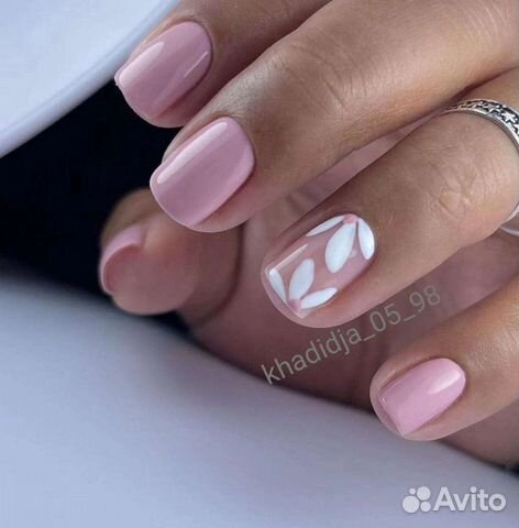 Маникюр гель лак от 1000