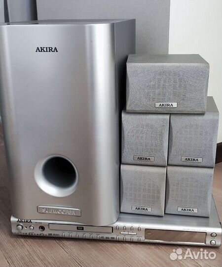 Акустика 5.1