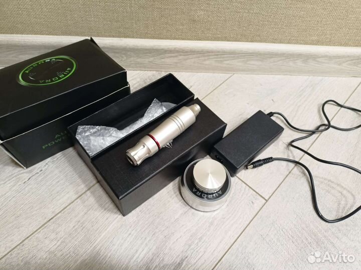 Набор для перманентного макияжа новый