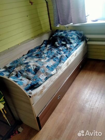 Детская кровать