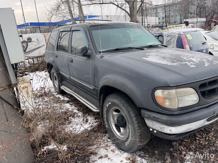 Ford Explorer 4.0 AT, 1995, 200 000 км