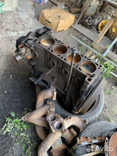 Мотор для газели 406