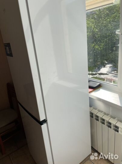 Холодильник новый