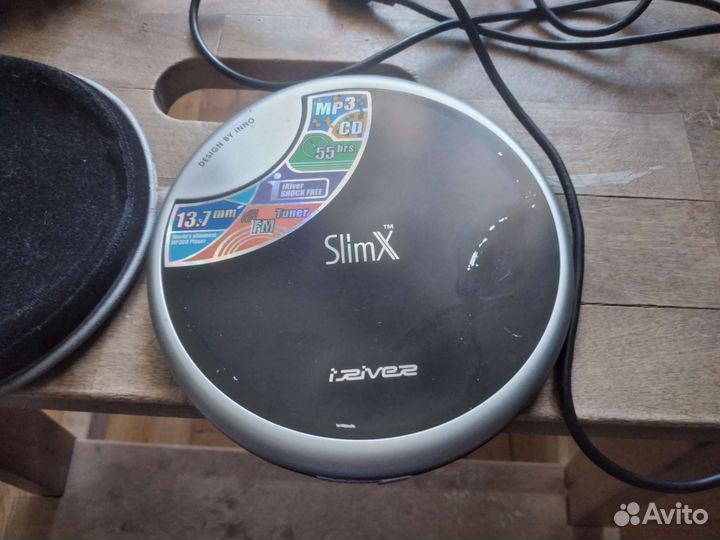 Продаю MP3 плеер iriver