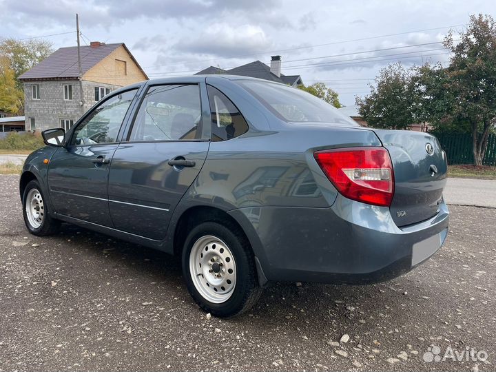 LADA Granta 1.6 МТ, 2015, 89 000 км