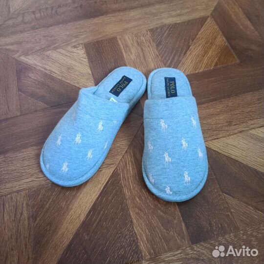 Новые тапочки Ralph Lauren Polo, Muk Luks США