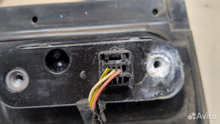 Зеркало боковое правое Hyundai H-1 Starex, 2011