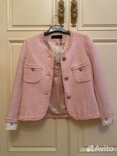 Блейзер zara новый