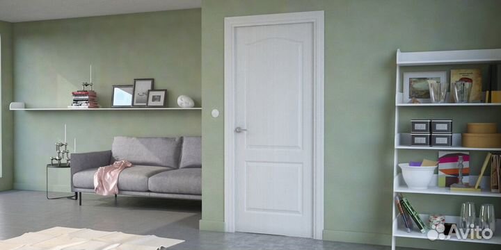 Двери межкомнатные