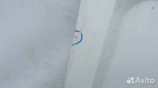 Дверь распашная правая iveco daily 3 (29S-40S) (ZEA17RB01)