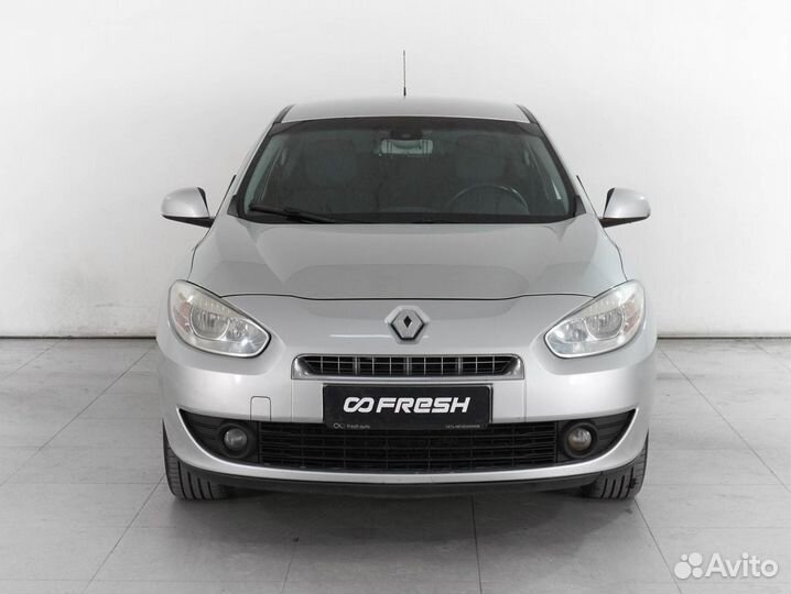 Renault Fluence 1.6 МТ, 2012, 152 141 км