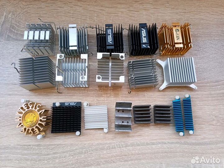 Радиаторы охлаждения