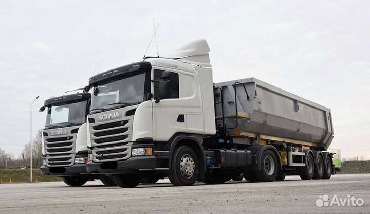 Водитель грузовика категории Е