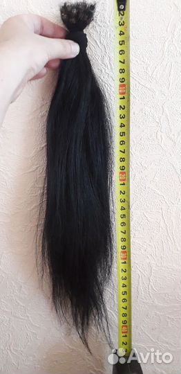 Волосы для наращивания