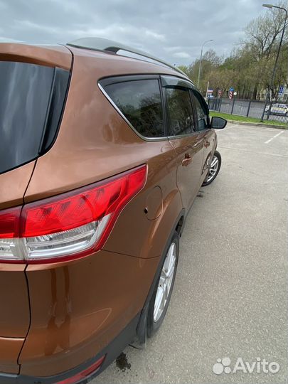 Ford Kuga 1.6 AT, 2013, 116 125 км