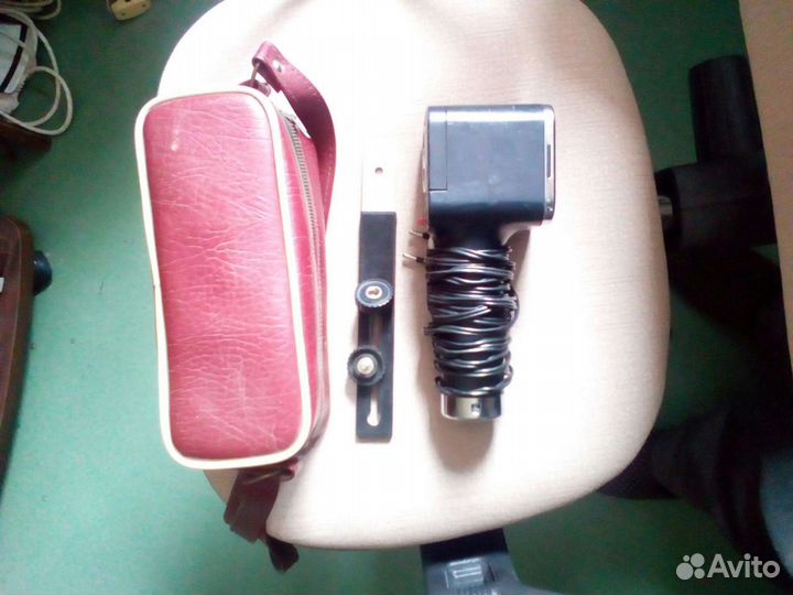 Фотовспышка СССР