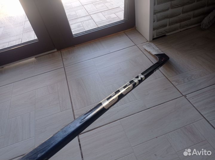 Клюшка хоккейная ccm trigger asy