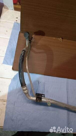 Трубки кондиционера спортейч 3