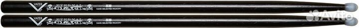 Барабанные палочки 5AW Vater vcbk5A (Black Optic)