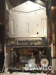 Ремонт газовых котлов и колонок