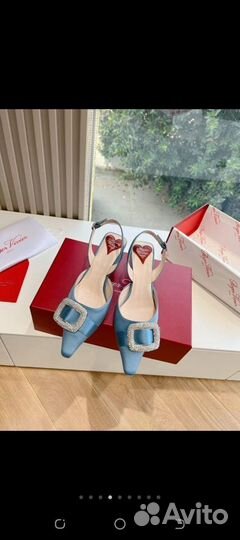 Туфли Roger Vivier